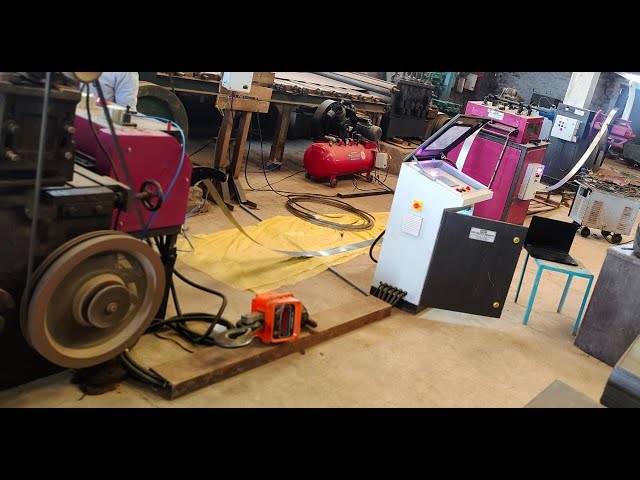 Cut To Length Machine - High Speed Cut To Length Machine Manufacturer ...