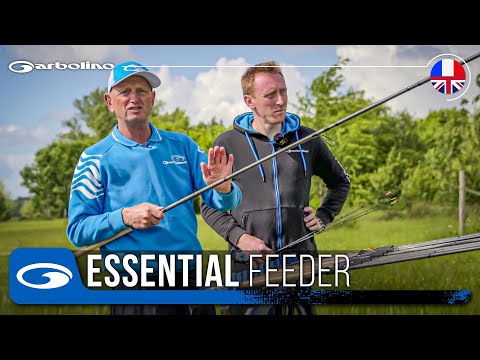 Garbolino Essential X-Tend Match Hybrid 3.90-4.20m 12-15g