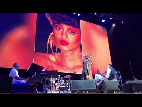 Rachelle Ferrell - Phyllis Hyman Tribute (Capital Jazz Festival 6/3/2018)