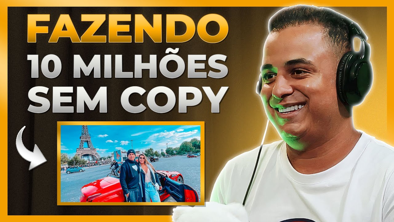 Fiz 10 MILHÕES De Reais SEM ROTEIRO DE VENDAS | Ruan David - Kiwicast #94