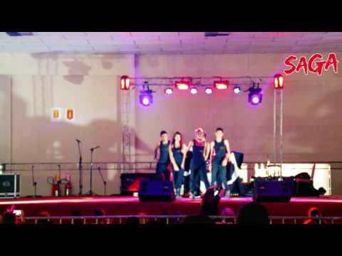 SHADE - 4Minute _ Intro + Hate (Dance Cover)