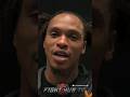 Anthony Yarde REACTS to Zhang KNOCKING Joe Joyce OUT in 3rd round!