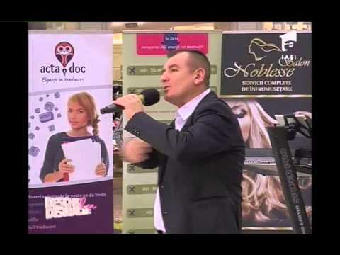 Catalin Maxim & Victor Lavric Project , Emisiunea "Deschis la distractie"