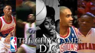 The City Game DC:  I Got My Five