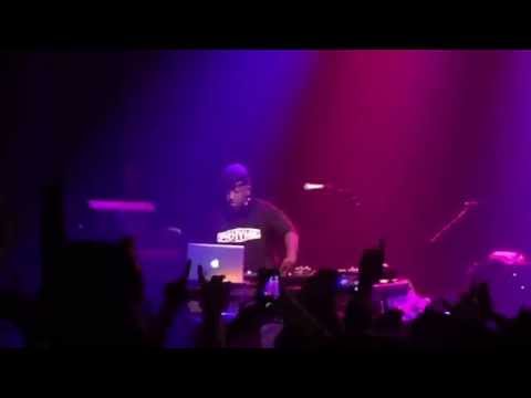 DJ Premier Recreates the "Full Clip" Track in NYC