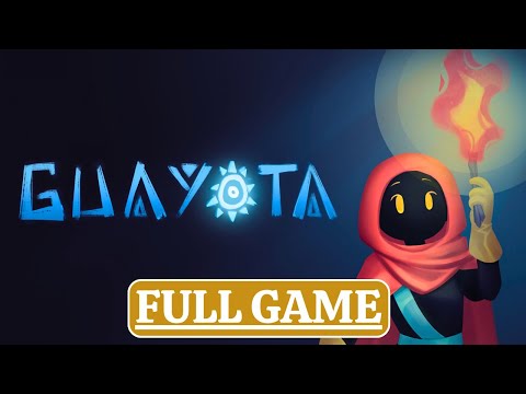 GUAYOTA Gameplay Walkthrough - FULL GAME (No Commentary)