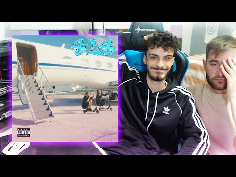 [REACCIÓN] Aleesha & Emilia - 828