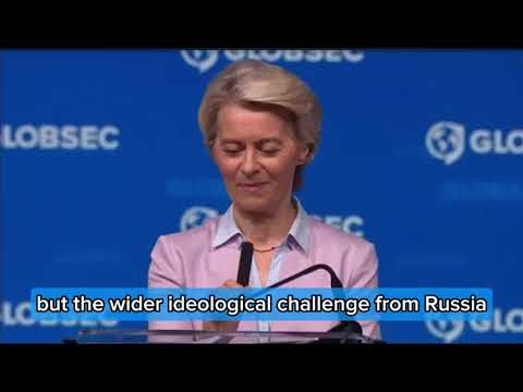 Tobias Ellwood - GLOBSEC Conference 2024