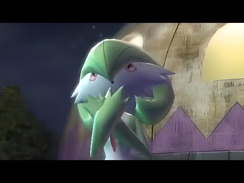 Pokemon Battle Revolution Animations are AMAZING