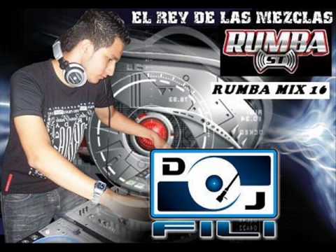 DJ FILI - RUMBA MIX 16