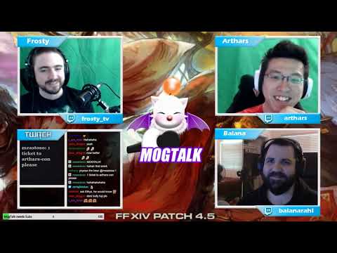 MogTalk: Episode 155 - Patch 4.5 in Review