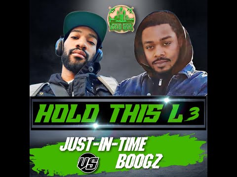 Just In Time vs Boogz