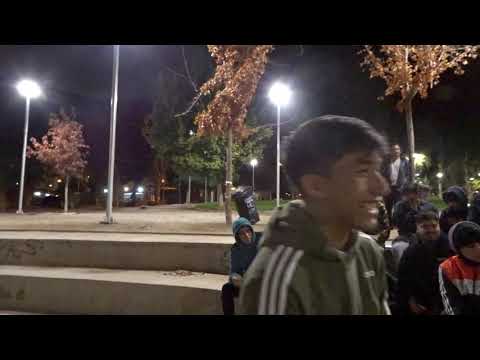 GUS vs.CALDERON: 8vos - Fecha 5 2019