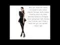 [Lyrics] Rania - Secret Party 