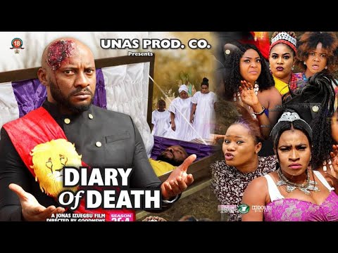 DIARY OF DEATH SEASON 7 {NEW TRENDING MOVIE} - YUL EDOCHIE|MARY IGWE|LIZZY GOLD|NEW NIGERIAN MOVIE