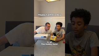 Happy Father’s Day! Hope your day was full of rest and ripping packs!