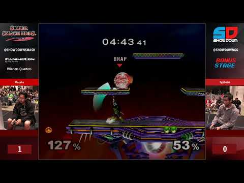 FanimeCon Bonus Stage: Melee - Winners Quarters: Morpha (ICs) vs Typhoon (Marth)