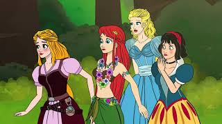 Download lagu Rapunzel | Série inédita | Episódio 5 - As Princesas Contra as Fadas Malvadas | Desenho animado mp3