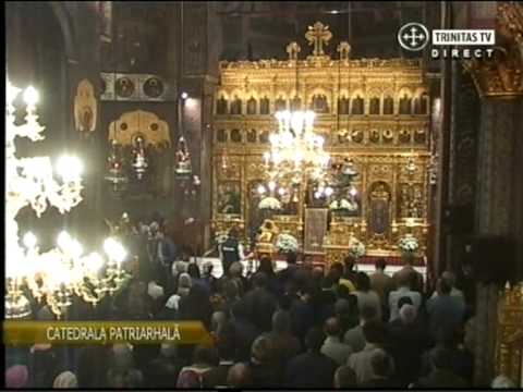 Denia din Sfanta si Marea Joi. Privegheati si va rugati