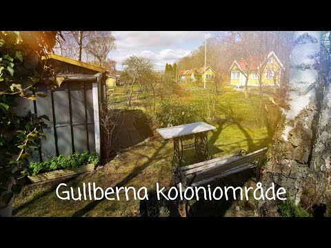 GULLBERNA KOLONIOMRÅDE - 210422 - Vedeby - Karlskrona - BLEKINGE - Huawei p30 PRO