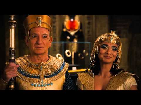 I'm Half Jewish - Night at the Museum: Secret of the Tomb