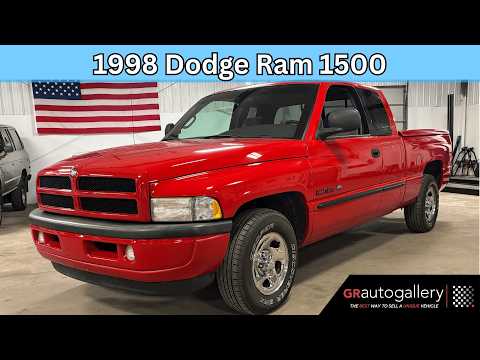 1998 Dodge Ram (CC-2066494) for sale in Kentwood, Michigan