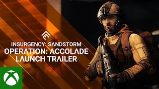 Insurgency: Sandstorm Operation: Accolade Update Trailer