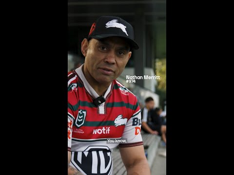 South Sydney Rabbitohs 2026 Mens Alternate Jersey