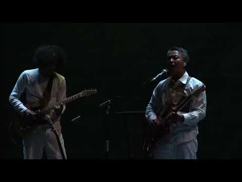 Efek Rumah Kaca - Kuning (live at Jakarta International Literary Festival 2022)