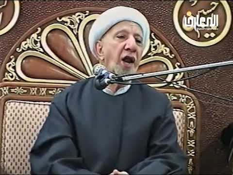 ⁣الحسين (ع) تمرد على التراب - الشيخ أحمد الوائلي