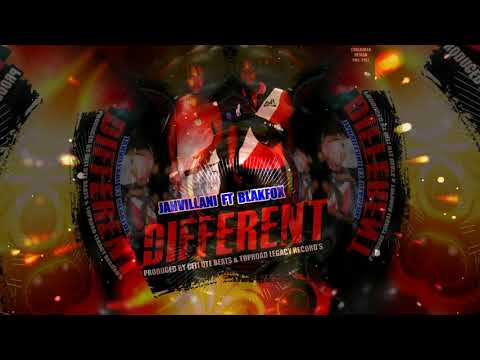 Jahvillani Ft Blakfox - Different Riddim Instrumental 2020