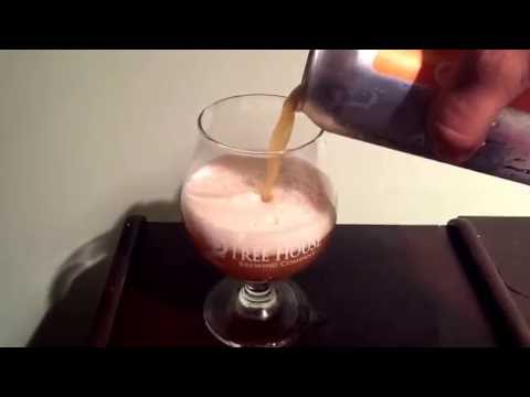 Bert's Beer Pours (Pour #20)- Tree House King Julius