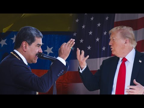 ¡¡ CAE MADURO !! 2a PARTE #maduro #trump #venezuela 
