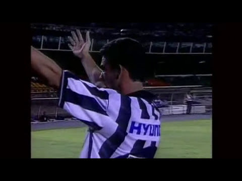 Cruzeiro 2 x 3 Botafogo - Campeonato Brasileiro 1997