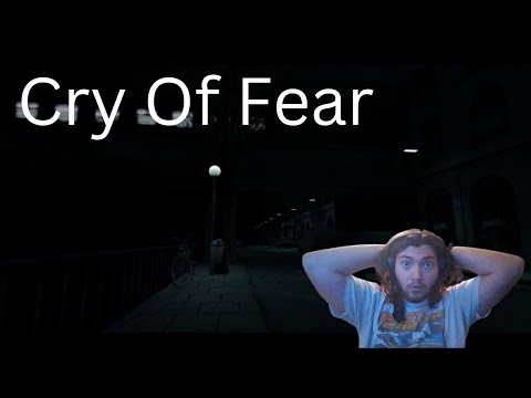 Revisiting one of my favorite games (cry of fear) part 1