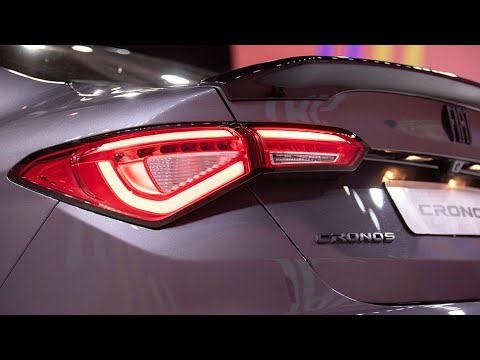 Nuevo Fiat Cronos 2022 | ¿Qué cambió? | PRECIOS | Nuevas versiones