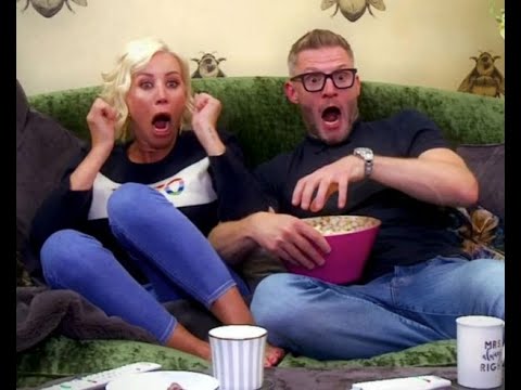 Duncan James talks pressure of replacing Denise Van Outen's ex on Gogglebox