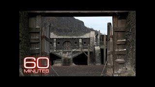 &quot;60 Minutes&quot; goes behind-the-scenes with Kit Harington at &quot;Game of Thrones&quot; Castle Black