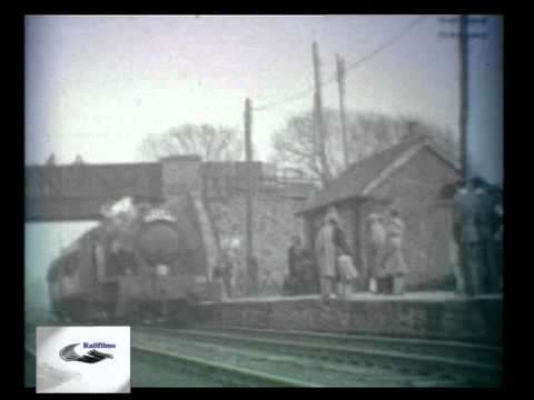 Steam Byways Series  4 Around Britian - Railfilms