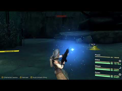 Metal Max Xeno Reborn - Farming level metafin