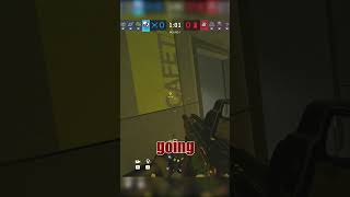 Polish dude gets mad at Jackal #rainbowsixsiege