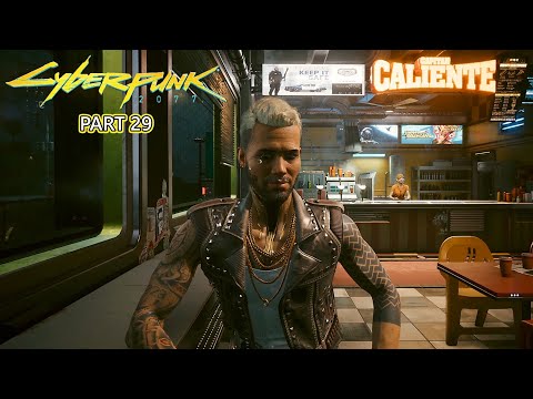 Cyberpunk 2077 Gameplay Walkthrough Part 29