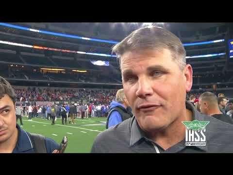 Denton Guyer vs Austin Westlake - Game of the Week