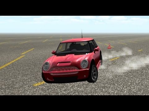 slalom racing simulator обзор игры андроид game rewiew android.