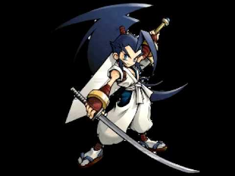 Brave Fencer Musashi OST : The Only Friend