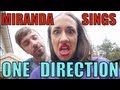 One Direction - Gotta Be You (Miranda and Peter ...