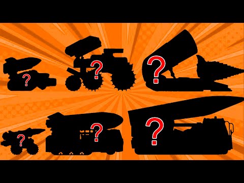All Series IRON KV99, KING DORIAN, IRON MORGAN vs MEGA TANK - Cartoons about tank