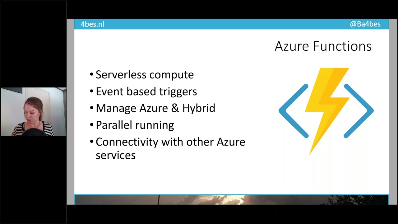 Power Up your Automation with Azure Functions and PowerShell ESPC