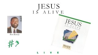 Ron Kenoly- Jesus Is Alive (Full) (1991)