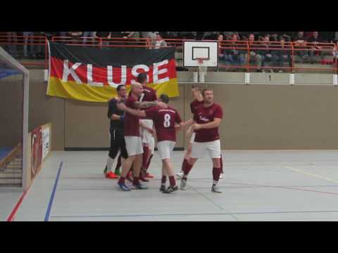 19.Neujahrs-Hallenfußball-Turnier 2018 - 2. Herren